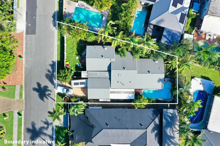 Third view of Homely house listing, 4 Hyacinth Avenue, Hollywell QLD 4216