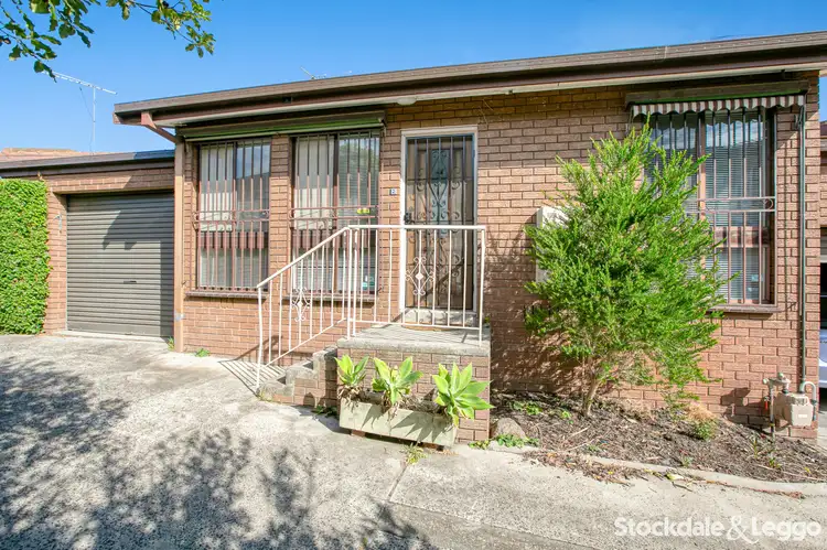 Second view of Homely unit listing, 2/19 McComas Street, Reservoir VIC 3073