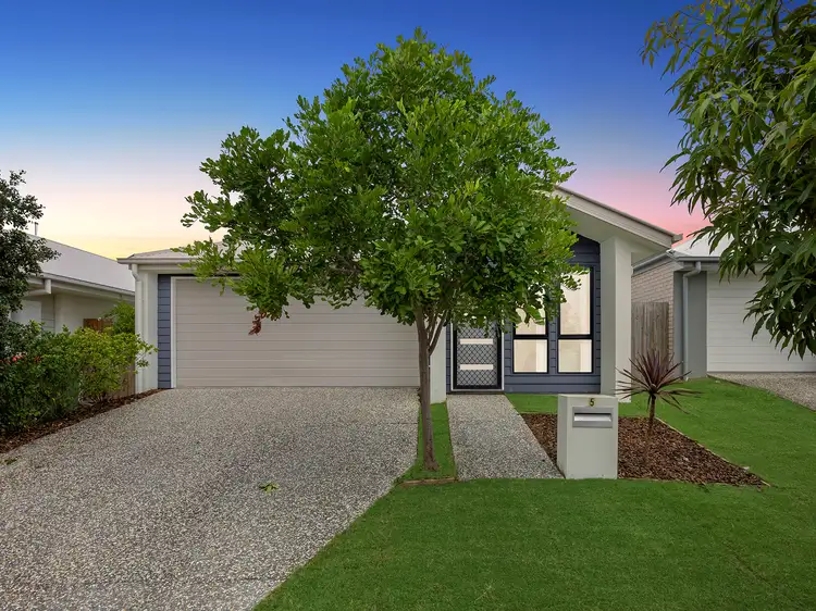 Main view of Homely house listing, 5 Cedarvale Street, South Ripley QLD 4306