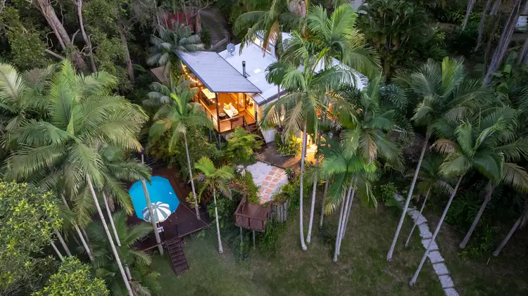 139 Nancol Drive, Tallebudgera Valley QLD 4228