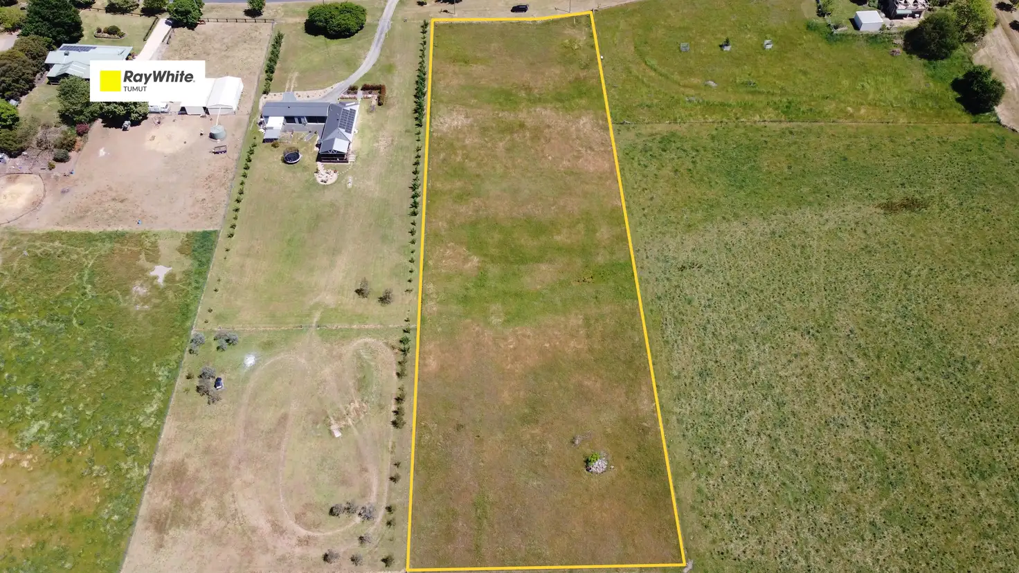 Main view of Homely land listing, 50-52 Selwyn Street, Adelong NSW 2729