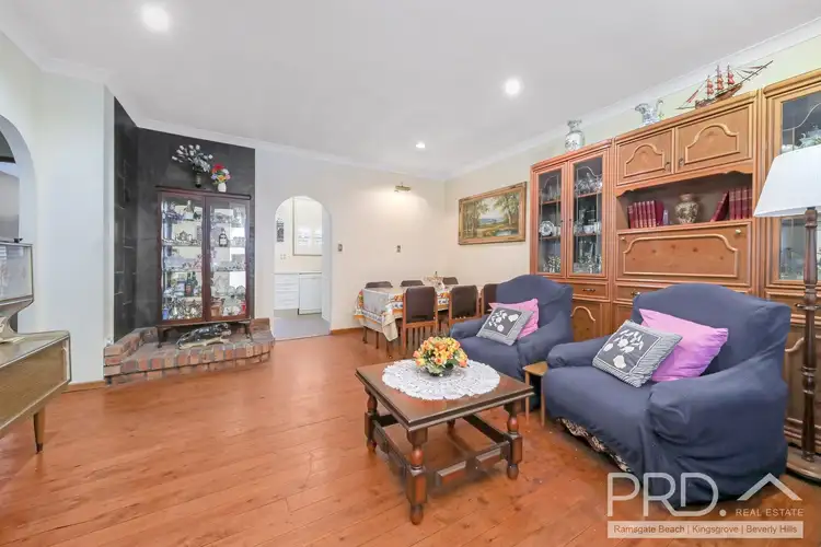 Second view of Homely villa listing, 7/6-10 Mawson Street, Bardwell Valley NSW 2207