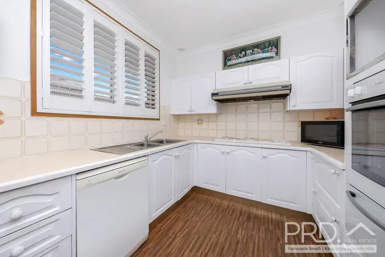 Third view of Homely villa listing, 7/6-10 Mawson Street, Bardwell Valley NSW 2207
