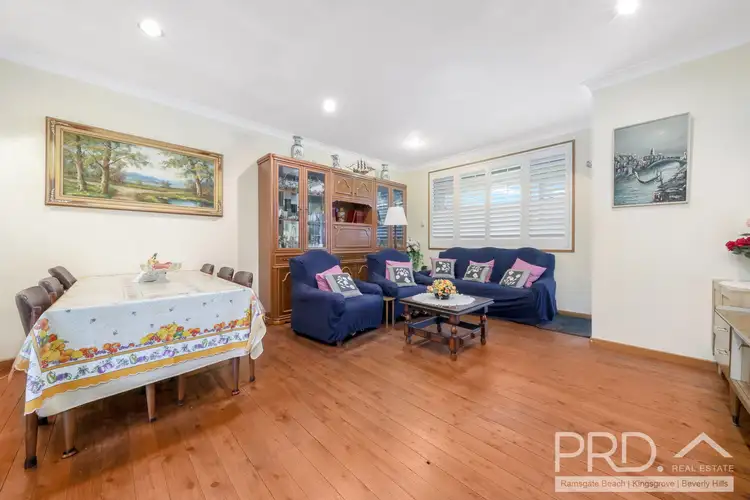 Fourth view of Homely villa listing, 7/6-10 Mawson Street, Bardwell Valley NSW 2207