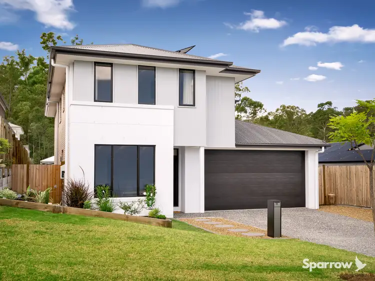 11 Brushbox Street, Bahrs Scrub QLD 4207