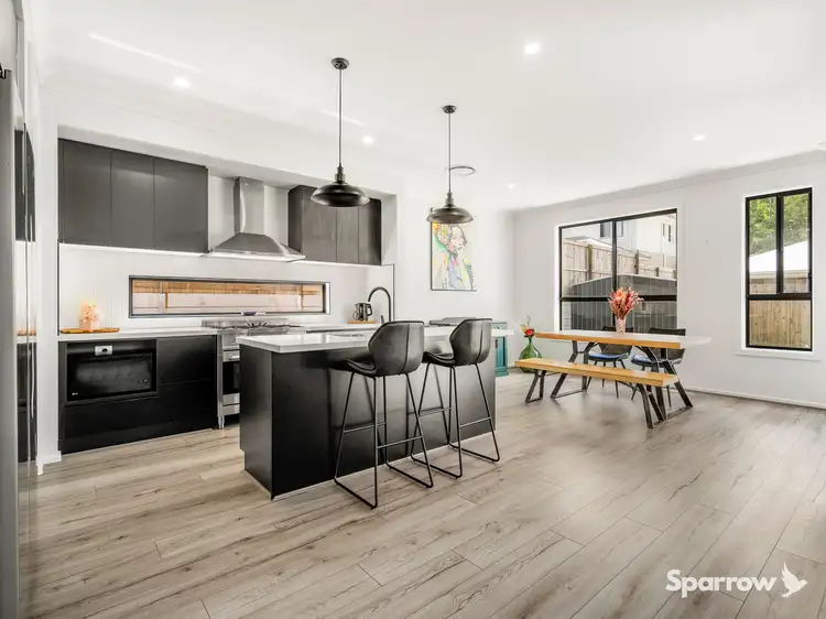 Second view of Homely house listing, 11 Brushbox Street, Bahrs Scrub QLD 4207