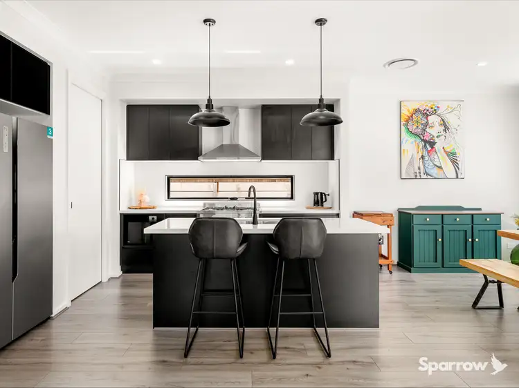 Third view of Homely house listing, 11 Brushbox Street, Bahrs Scrub QLD 4207