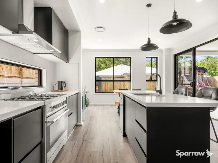 Fourth view of Homely house listing, 11 Brushbox Street, Bahrs Scrub QLD 4207