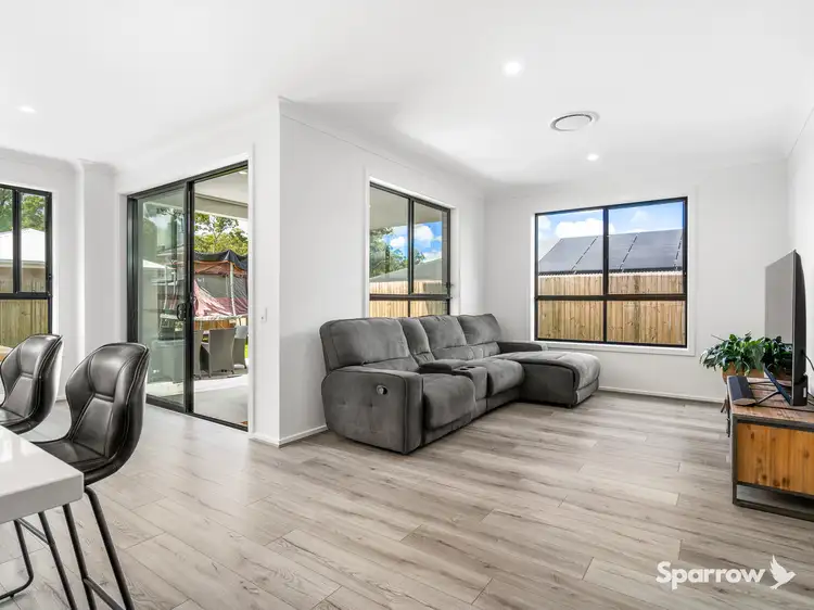 Fifth view of Homely house listing, 11 Brushbox Street, Bahrs Scrub QLD 4207