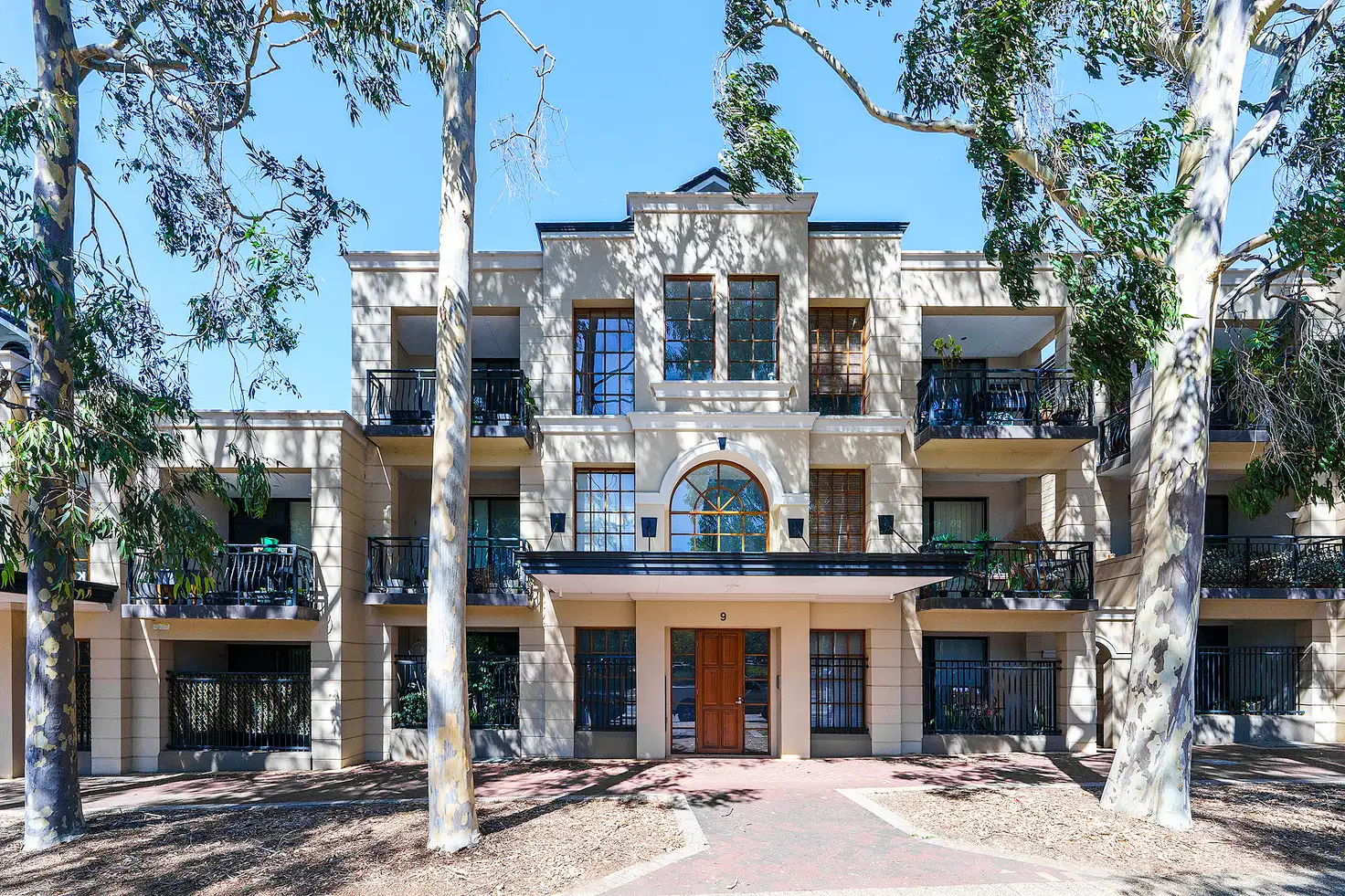 Main view of Homely apartment listing, 9E/17 Shenton Avenue, Joondalup WA 6027