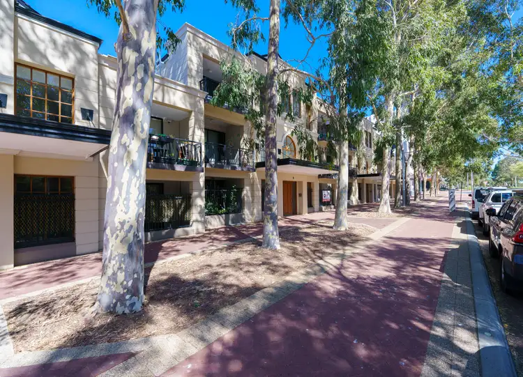 Second view of Homely apartment listing, 9E/17 Shenton Avenue, Joondalup WA 6027