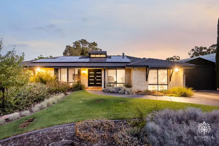 Main view of Homely house listing, 6 Banner Place, Lesmurdie WA 6076