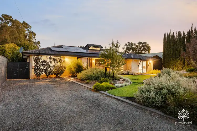 Second view of Homely house listing, 6 Banner Place, Lesmurdie WA 6076
