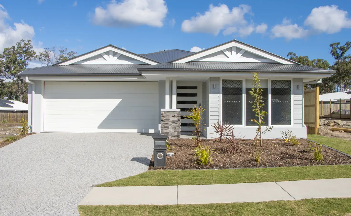 Main view of Homely house listing, 33 Dunaden Street, Logan Reserve QLD 4133