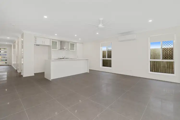 Second view of Homely house listing, 33 Dunaden Street, Logan Reserve QLD 4133