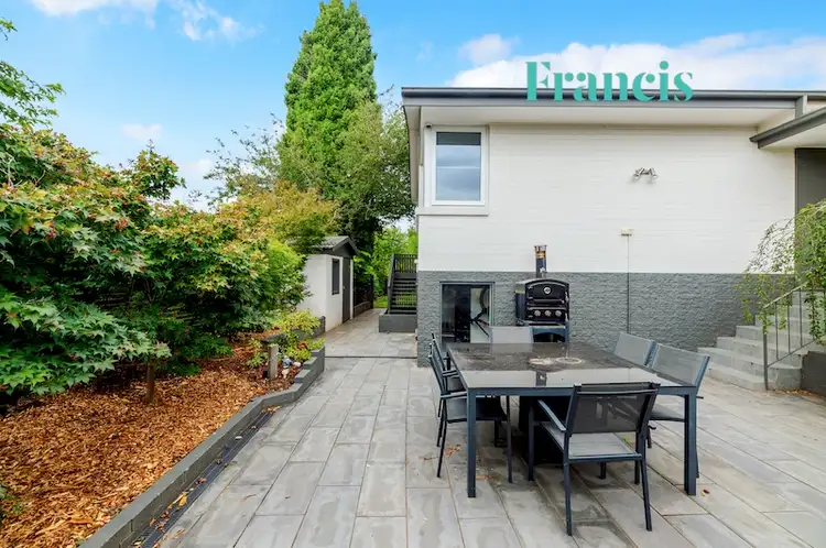 Main view of Homely house listing, 60 Morgan Crescent, Curtin ACT 2605