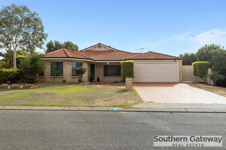 Second view of Homely house listing, 6 Colchester Avenue, Orelia WA 6167