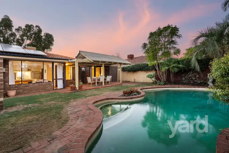 Second view of Homely house listing, 16 Connelly Way, Booragoon WA 6154