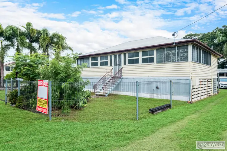40 BURNETT STREET, Berserker QLD 4701