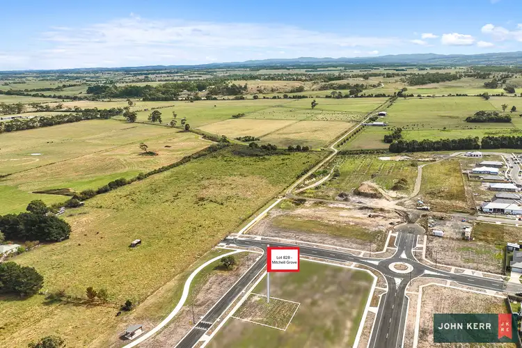 Fourth view of Homely land listing, 5 (Lot 828) Marengo Street, Moe VIC 3825