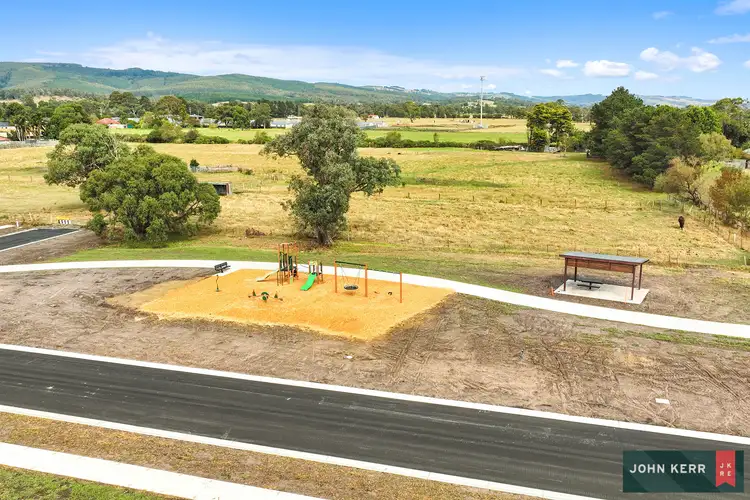 Fifth view of Homely land listing, 5 (Lot 828) Marengo Street, Moe VIC 3825