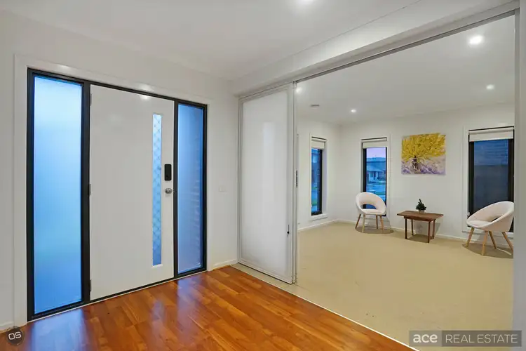 Third view of Homely house listing, 12 Yarkon Way, Point Cook VIC 3030