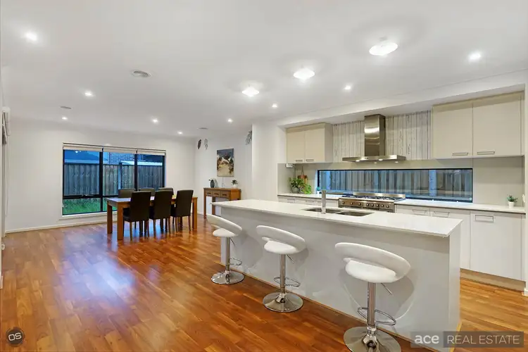 Fifth view of Homely house listing, 12 Yarkon Way, Point Cook VIC 3030