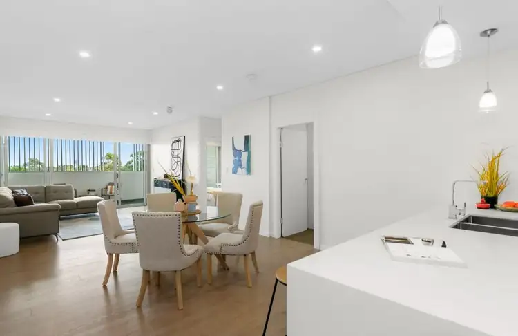 Second view of Homely apartment listing, 307/1084 Botany Road, Botany NSW 2019
