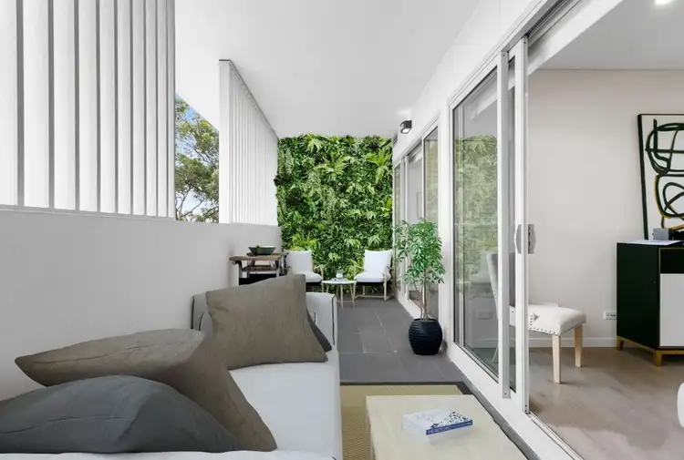 Fourth view of Homely apartment listing, 307/1084 Botany Road, Botany NSW 2019