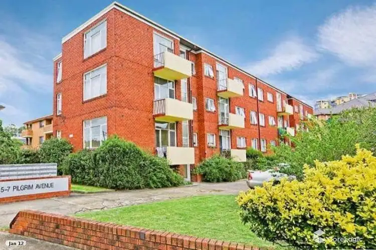 12/5-7 pilgrim Avenue, Strathfield NSW 2135