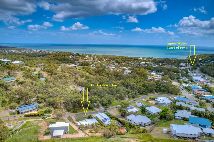 17 Bayview Close, Agnes Water QLD 4677
