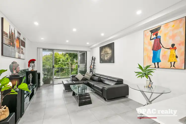 Second view of Homely apartment listing, G07/83 Lawrence Street, Peakhurst NSW 2210