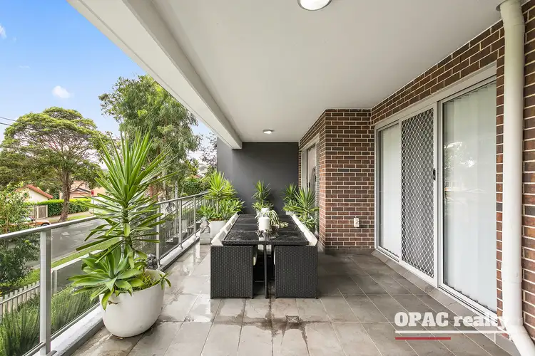 Third view of Homely apartment listing, G07/83 Lawrence Street, Peakhurst NSW 2210