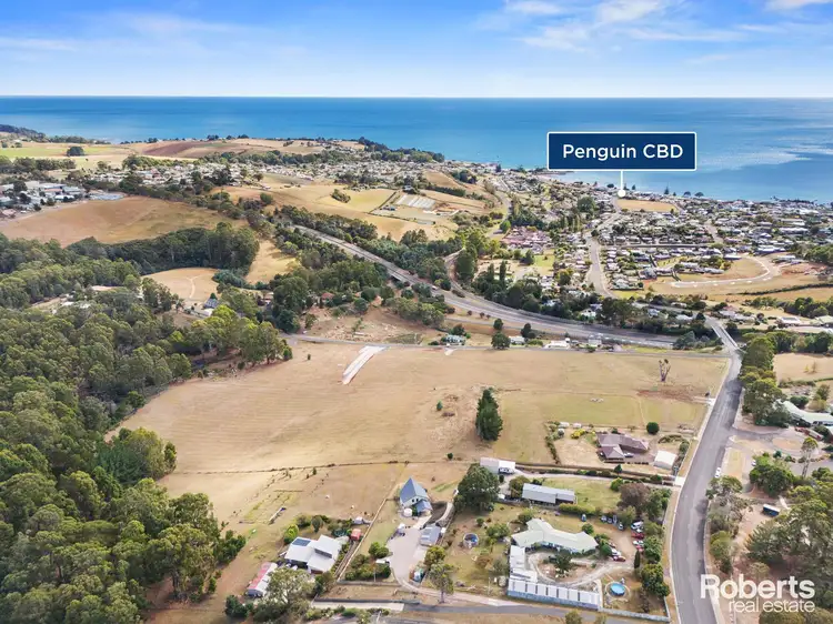 Second view of Homely land listing, Penguin Heights - Lester Road, Penguin TAS 7316