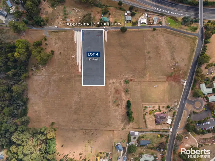 Third view of Homely land listing, Penguin Heights - Lester Road, Penguin TAS 7316