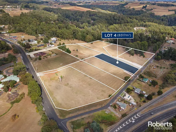Fourth view of Homely land listing, Penguin Heights - Lester Road, Penguin TAS 7316