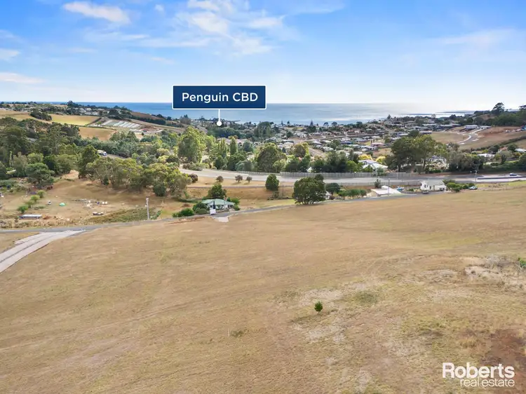 Fifth view of Homely land listing, Penguin Heights - Lester Road, Penguin TAS 7316