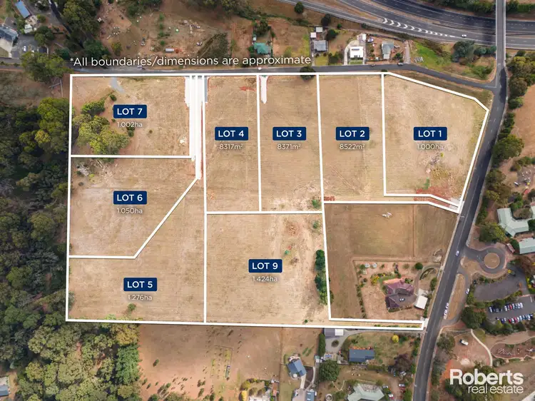 Seventh view of Homely land listing, Penguin Heights - Lester Road, Penguin TAS 7316