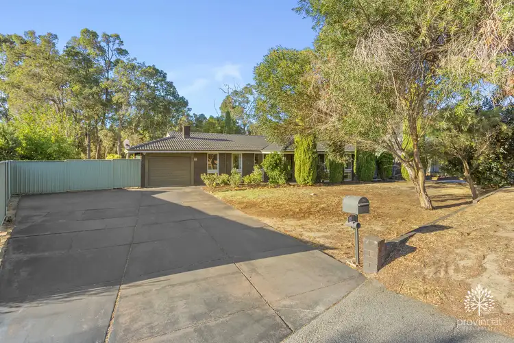Second view of Homely house listing, 34 Heslop Road, Lesmurdie WA 6076