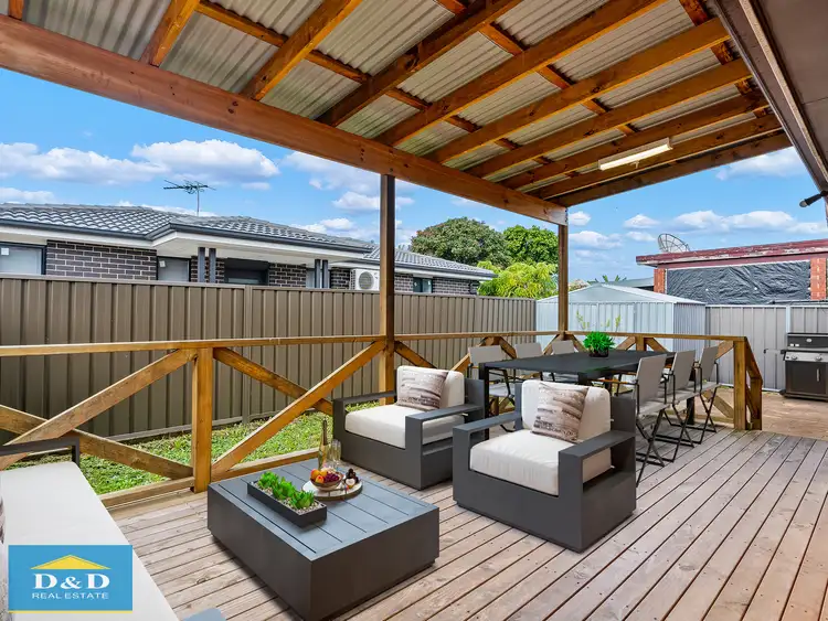 Second view of Homely house listing, 46 Quiros Avenue, Fairfield West NSW 2165