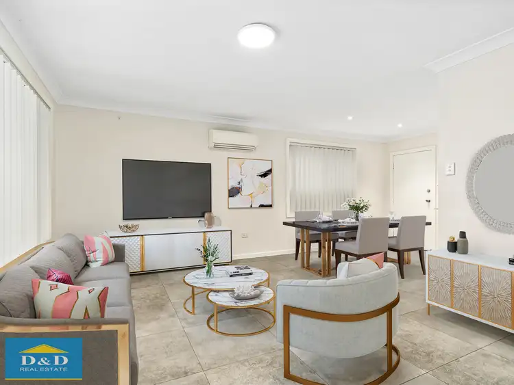 Third view of Homely house listing, 46 Quiros Avenue, Fairfield West NSW 2165