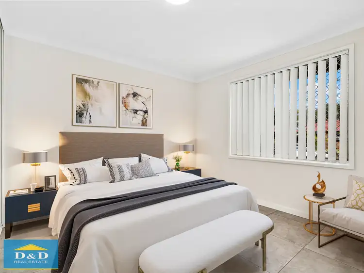 Fourth view of Homely house listing, 46 Quiros Avenue, Fairfield West NSW 2165