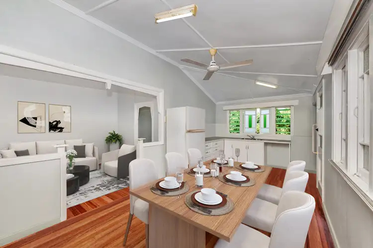 Main view of Homely house listing, 21 Dommett Street, Wulguru QLD 4811