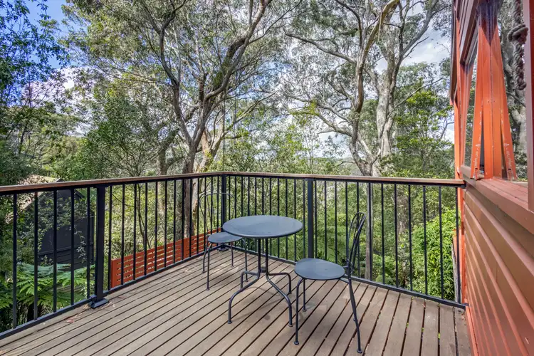 Second view of Homely house listing, 11 Cross Street, Blackheath NSW 2785