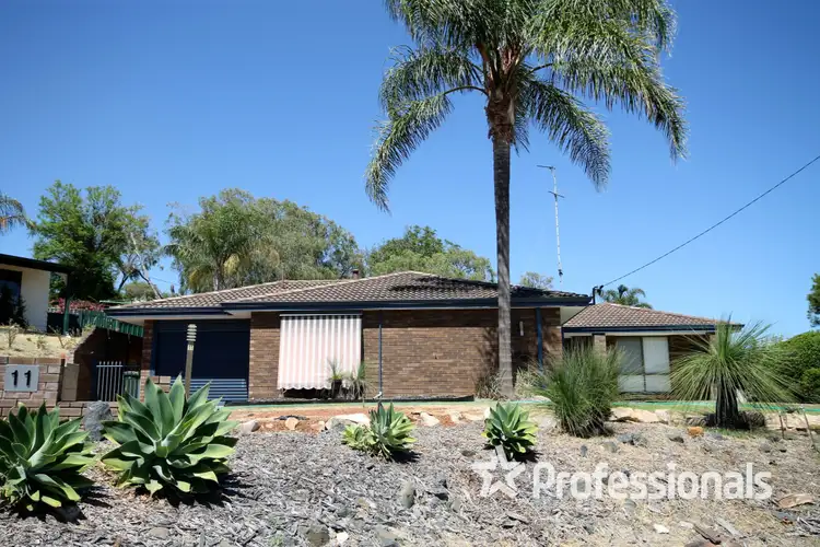 11 Trafalgar Rise, Australind WA 6233