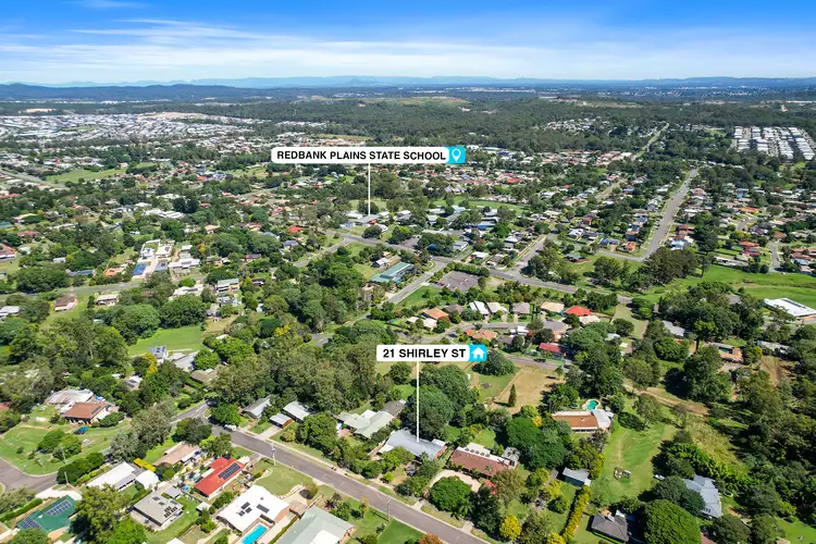 Fifth view of Homely house listing, 21 Shirley Street, Redbank Plains QLD 4301