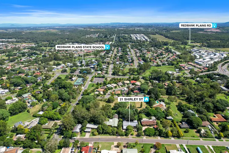 Sixth view of Homely house listing, 21 Shirley Street, Redbank Plains QLD 4301