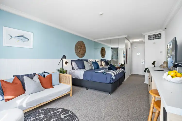 Fourth view of Homely apartment listing, 817/22 View Avenue, Surfers Paradise QLD 4217