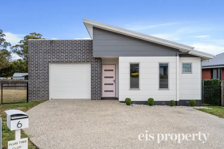Main view of Homely house listing, 6 Plum Tree Close, Huonville TAS 7109