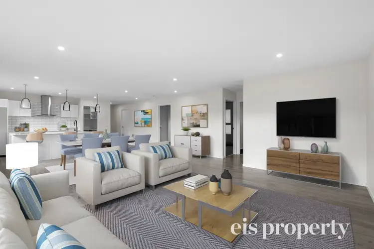 Second view of Homely house listing, 6 Plum Tree Close, Huonville TAS 7109